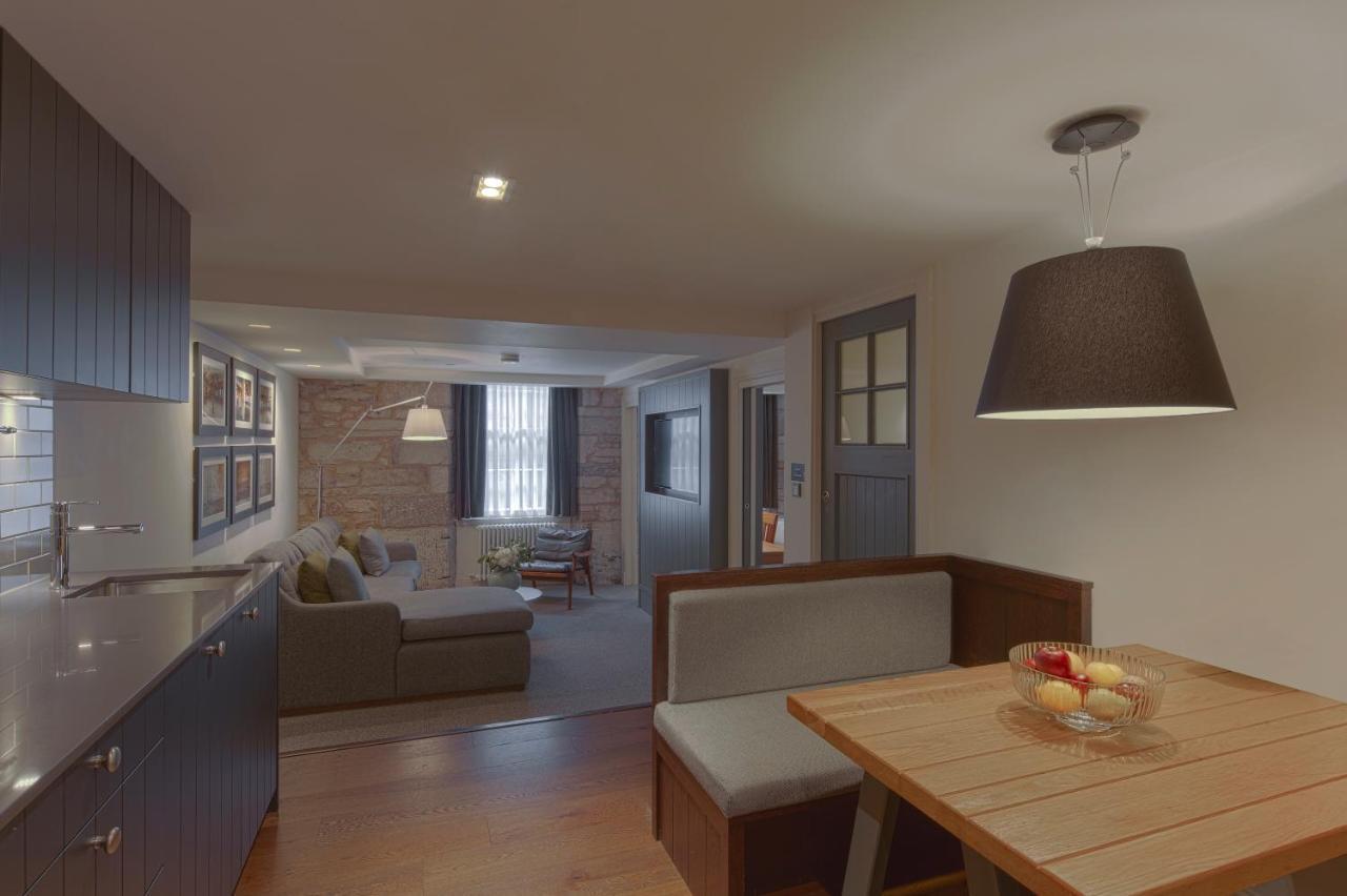 Cheval Old Town Chambers Aparthotel Edinburgh
