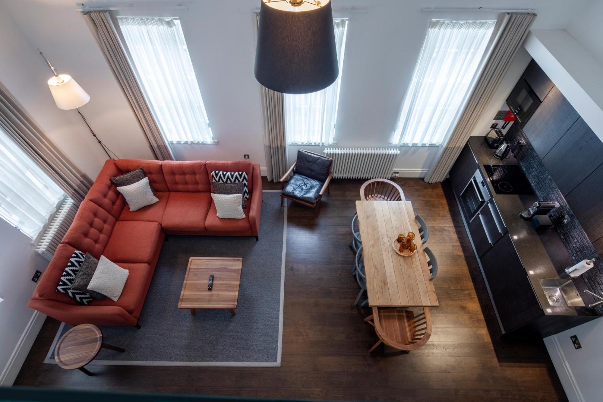 Cheval Old Town Chambers Aparthotel Edinburgh