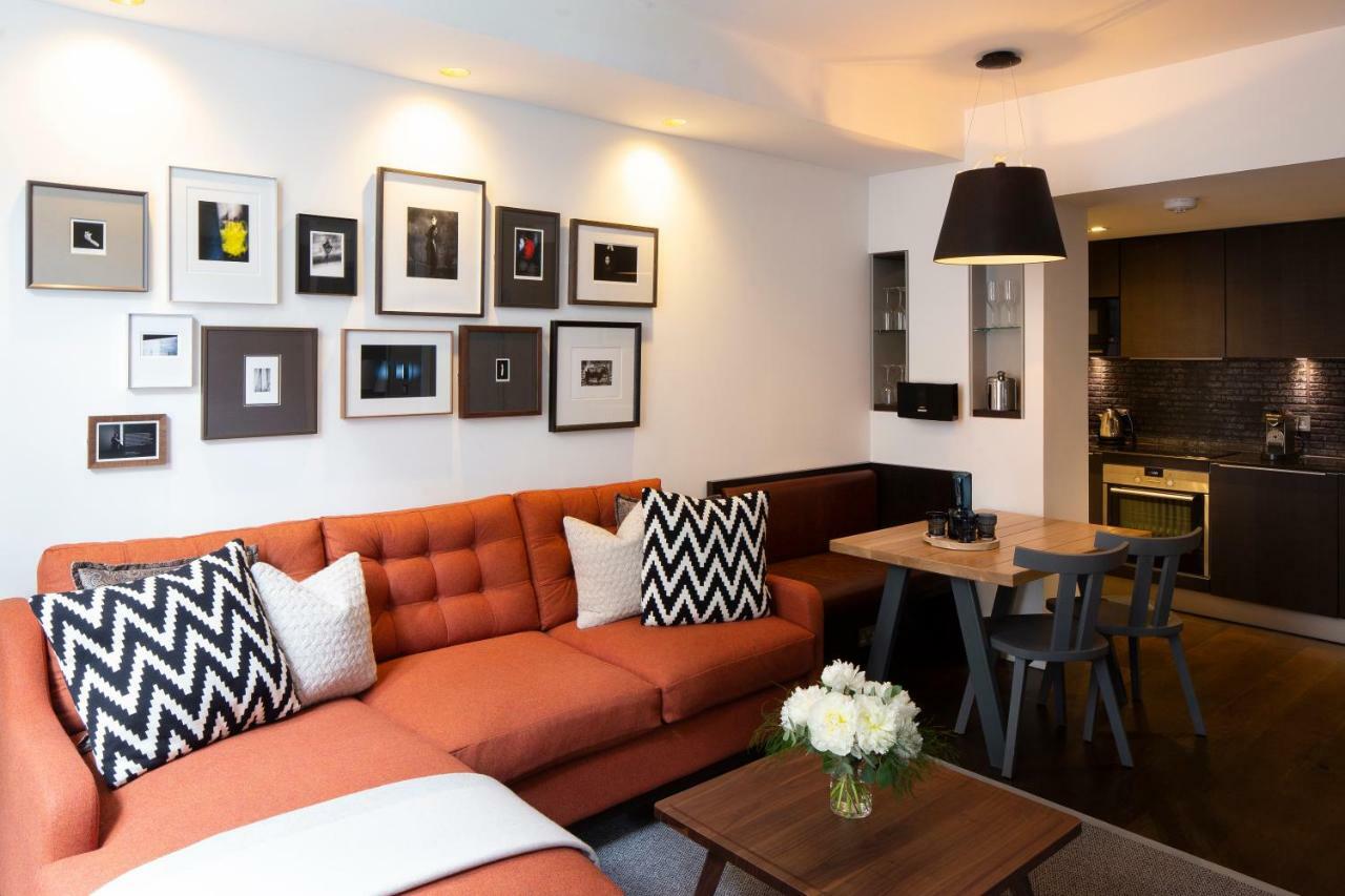 Aparthotel Cheval Old Town Chambers Edinburgh